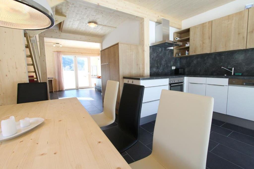 Chalet Murau: Luxurious 5 Star Chalet In Ski Area Kreischberg Exterior foto