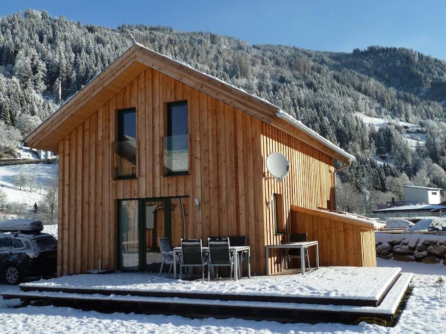 Chalet Murau: Luxurious 5 Star Chalet In Ski Area Kreischberg Exterior foto