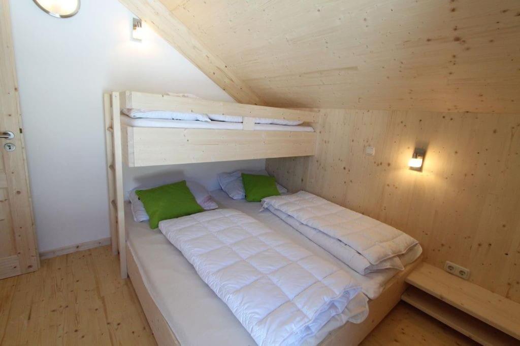 Chalet Murau: Luxurious 5 Star Chalet In Ski Area Kreischberg Exterior foto